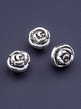 картинка Вставка Металл 7x7x5мм от магазина Wolves