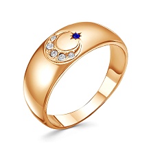 картинка Кольцо 24614889Ч от магазина Wolves