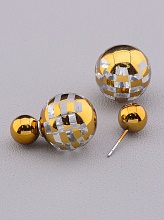 картинка Серьги "Матрешки" от магазина Wolves