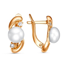 картинка Серьги 34815043К от магазина Wolves