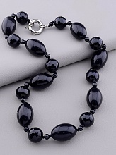 картинка Бусы Агат 60 см от магазина Wolves