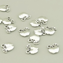 картинка Кулон Металл 10x11мм от магазина Wolves