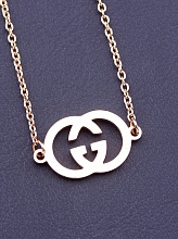 картинка Подвеска 'Stainless Steel'  Бижутерный сплав9 1 г от магазина Wolves