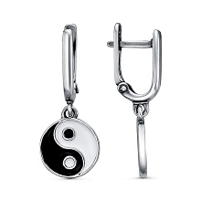 картинка Серьги 34013734 от магазина Wolves