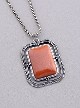 картинка Подвеска Золотой Песок 70 см от магазина Wolves