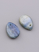 картинка Кулон '' Кианит 17х13 от магазина Wolves