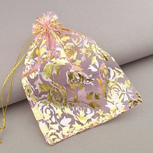 картинка Мешочек Органза 160x111мм от магазина Wolves