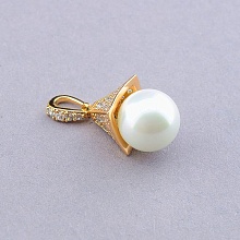 картинка Кулон 'XUPING' Майорка  (позолота 18к) от магазина Wolves