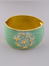 картинка Браслет Эмаль 18 см от магазина Wolves