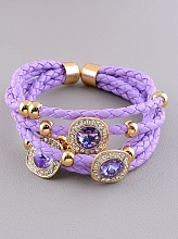 картинка Браслет Сrystal 17 см от магазина Wolves