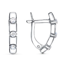 картинка Серьги 34814220Ф от магазина Wolves