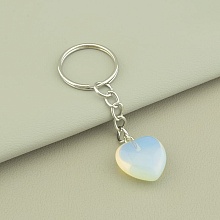 картинка Брелок Лунный камень 75х20 от магазина Wolves