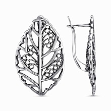 картинка Серьги 34014820 от магазина Wolves