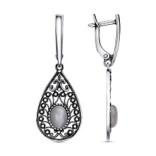 картинка Серьги 34314818С от магазина Wolves