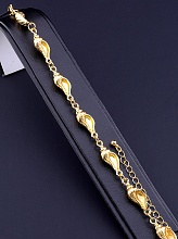 картинка Браслет 'FJ' 18 см от магазина Wolves