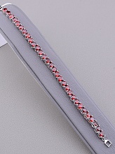 картинка Браслет Фианит 17 см от магазина Wolves