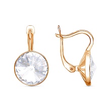 картинка Серьги 3468935Ч от магазина Wolves