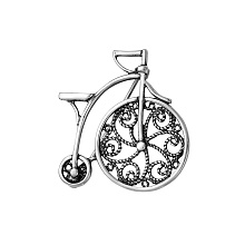 картинка Брошь 14010632 от магазина Wolves