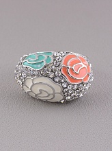 картинка Кольцо Сrystal от магазина Wolves