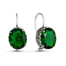 картинка Серьги 346297Из от магазина Wolves