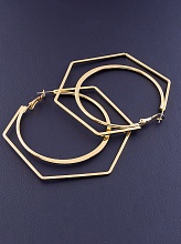 картинка Серьги 'Fashion' от магазина Wolves