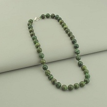 картинка Бусы Яшма 47 см от магазина Wolves