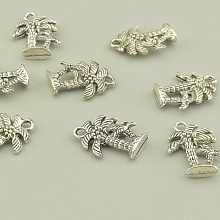 картинка Кулон Металл 17x13мм от магазина Wolves