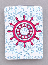 картинка Зеркальце мини  85х60мм () от магазина Wolves