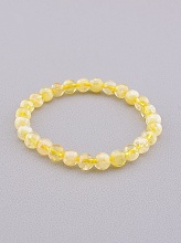 картинка Браслет 'SUNSTONES' Волосатик 18 5 см от магазина Wolves