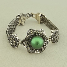 картинка Браслет Майорка 18 см от магазина Wolves