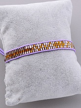 картинка Браслет Бисер 17 см от магазина Wolves