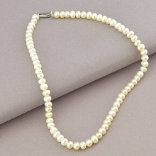 картинка Бусы Жемчуг 44 см от магазина Wolves