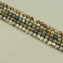 картинка Нитка Орлинный глаз 40 см 10 5 мм (Без замка) от магазина Wolves