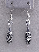 картинка Серьги 'Fashion' от магазина Wolves