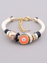 картинка Браслет Сrystal Чешский хрусталь 18 см от магазина Wolves