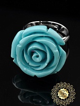 картинка Кольцо Полимерная глина от магазина Wolves