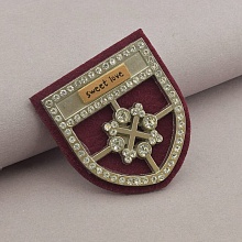 картинка Брошь 'Hanbeishi(Корея)' от магазина Wolves