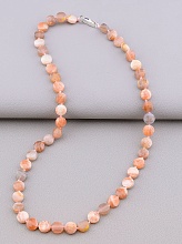 картинка Бусы 'SUNSTONES' Солнечный камень 43 см от магазина Wolves