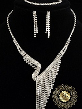 картинка Набор Сrystal 48 см от магазина Wolves