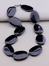 картинка Бусы Агат 48 см от магазина Wolves