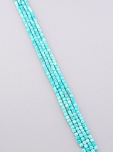 картинка Нитка Амазонит 39 см (Без замка) от магазина Wolves