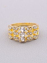 картинка Кольцо Сrystal от магазина Wolves