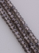 картинка Нитка Кварц 40 см 4 мм (Без замка) от магазина Wolves