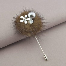 картинка Брошь 'Hanbeishi(Корея)' от магазина Wolves