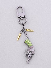 картинка Брелок 'Fashion' Сrystal Металл от магазина Wolves