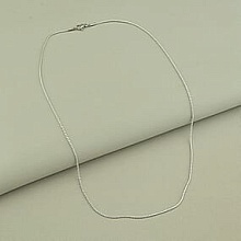 картинка Цепь 'XUPING' 50 см (родий) от магазина Wolves