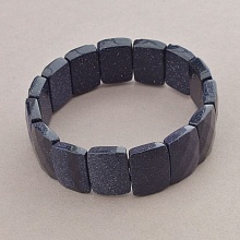 картинка Браслет Каирская ночь 18 см от магазина Wolves