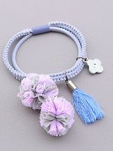 картинка Резинка 'Flora Secret' Эмаль Ткань от магазина Wolves