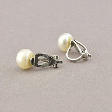 картинка Серьги Жемчуг от магазина Wolves