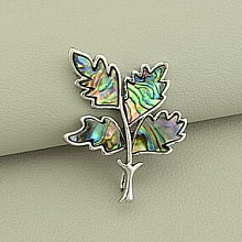 картинка Кулон Галиотис 45x35мм от магазина Wolves